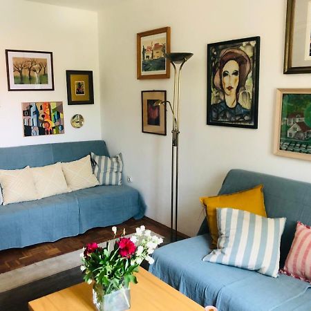Beautiful Apartment With Balcony Пула Екстер'єр фото
