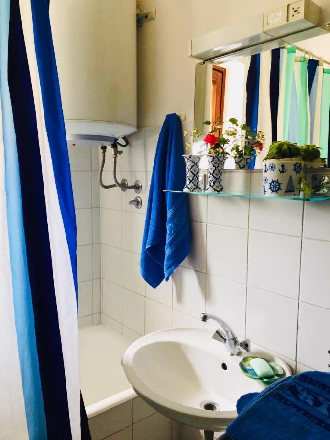 Beautiful Apartment With Balcony Пула Екстер'єр фото