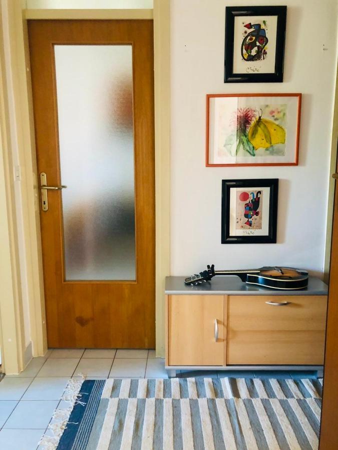 Beautiful Apartment With Balcony Пула Екстер'єр фото
